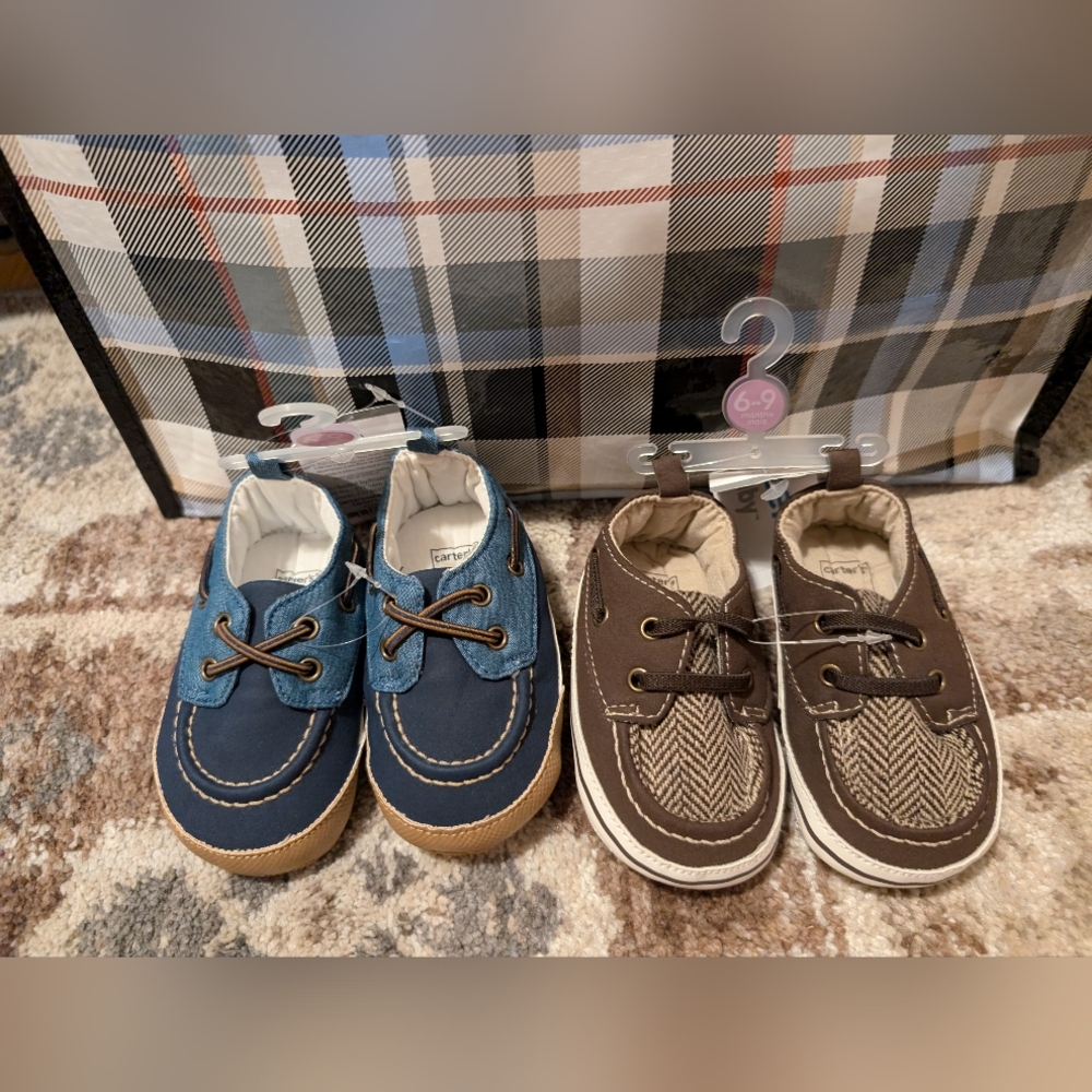 6-9mnth shoes